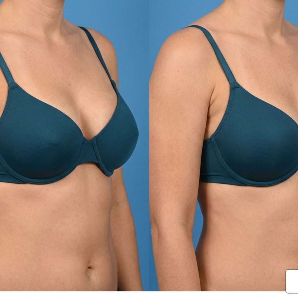 breast implant revision before and after photos - breast implant revision photos