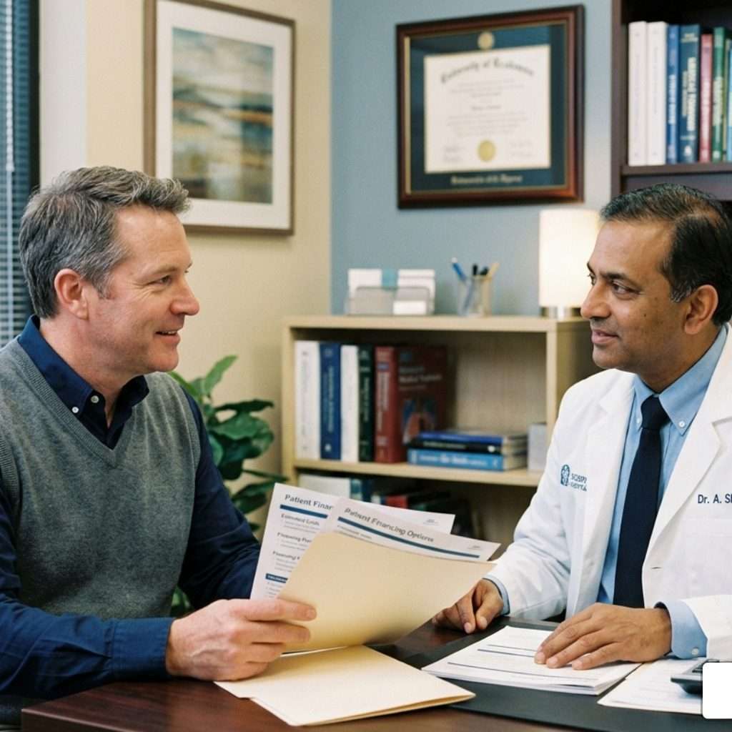 Gynecomastia surgery financing